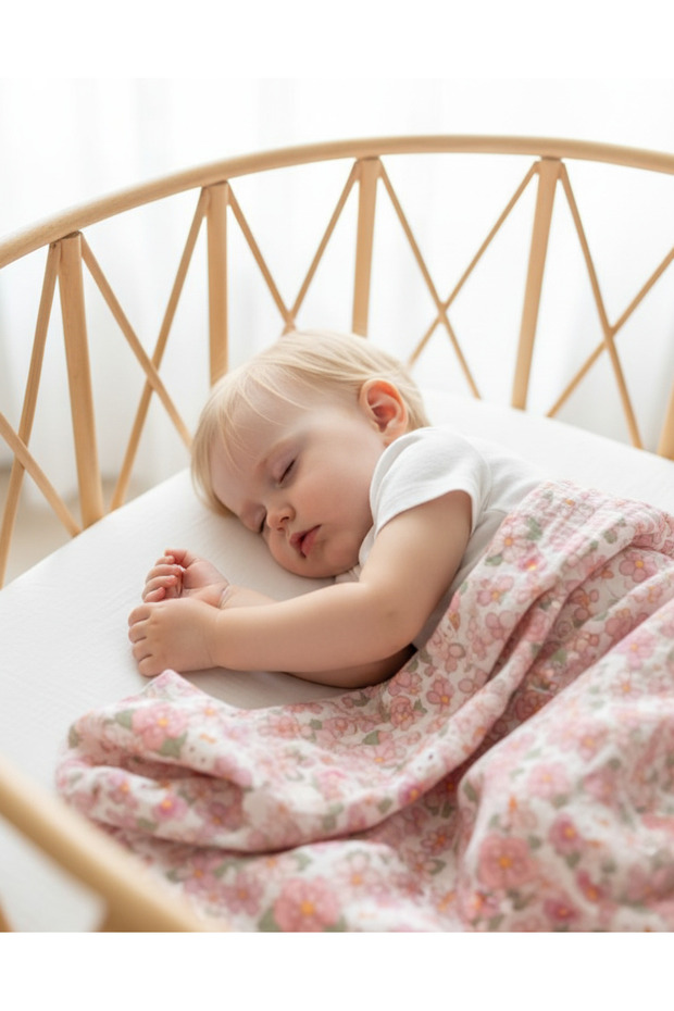 Tavşansu Müslin Örtü - 2