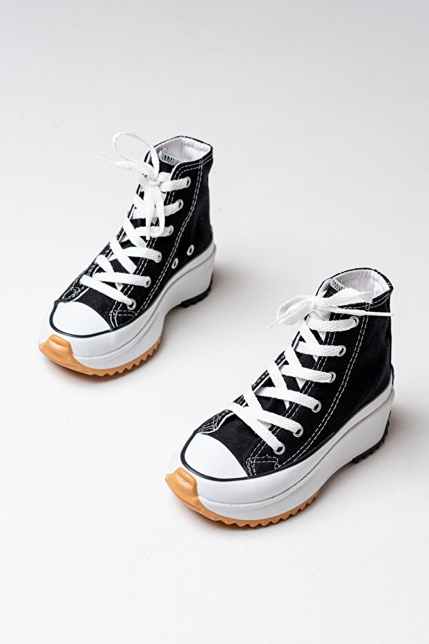 Run Star - vastag talpú és magas szárú tornacipő - 1