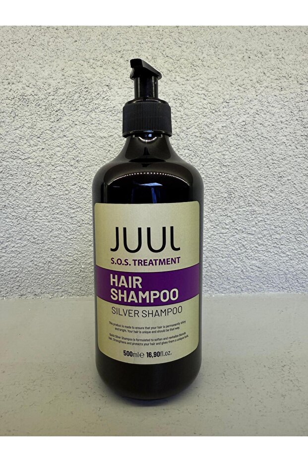 L Mor Şampuan 500 ml - 1