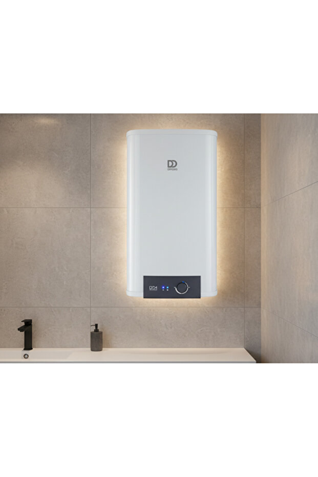 DT4 Basic 65 Litre Termosifon - 1