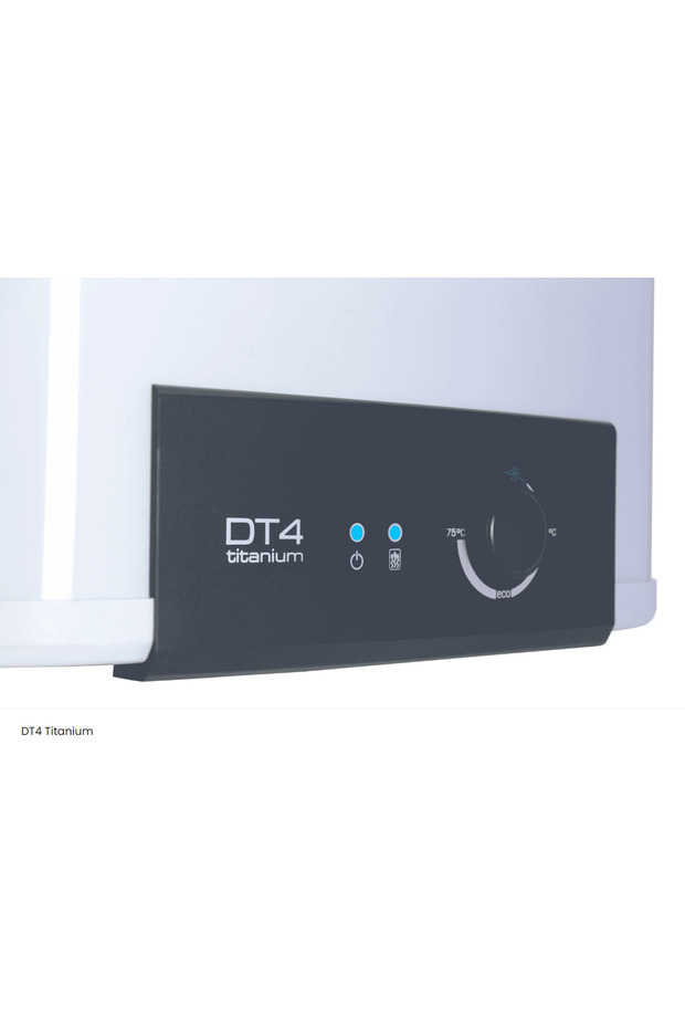 DT4 Basic 65 Litre Termosifon - 4