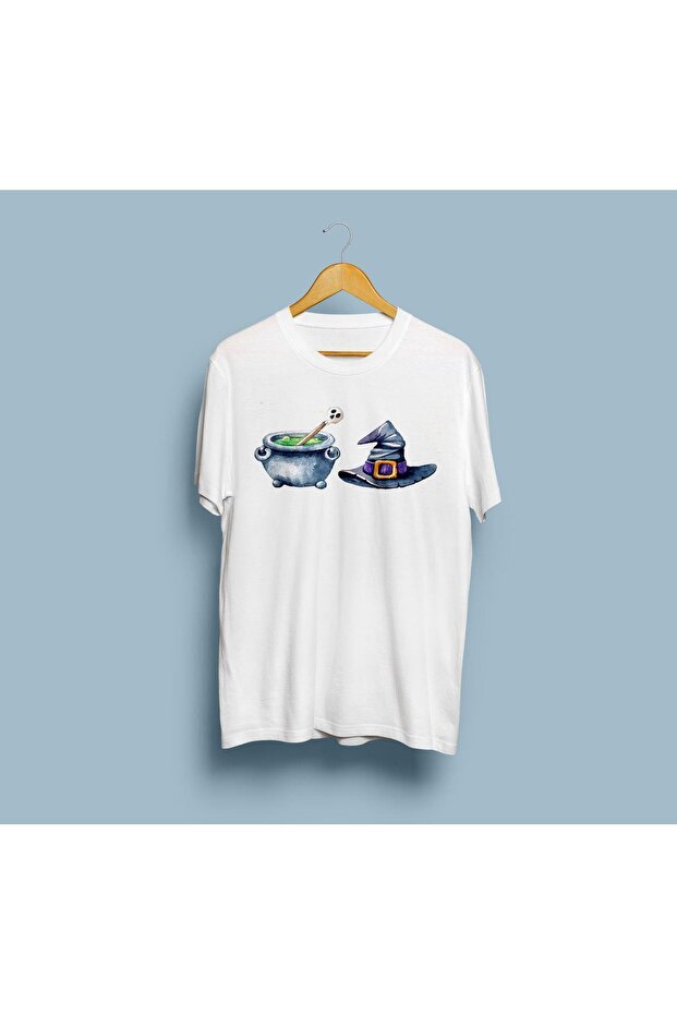 Unisex Oversize T-Shirt - Magic Themed Design