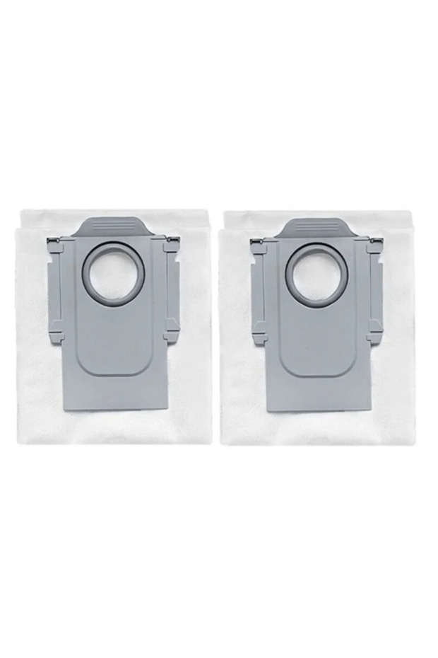 Replacement Dust Bag Compatible with S8 Pro Ultra, S8 Plus, S7 Pro-Max Ultra Station Robot Vacuum Cleaner, Set of 2