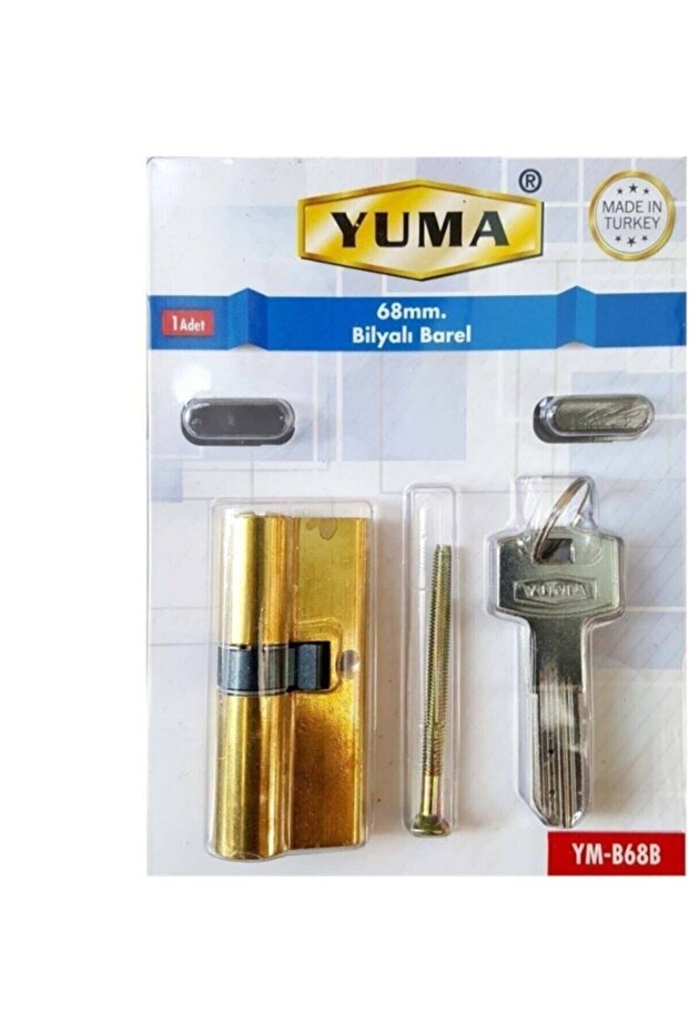 Çelik Kapı Için Bilyalı Göbek 68mm Ym-b68b - 1