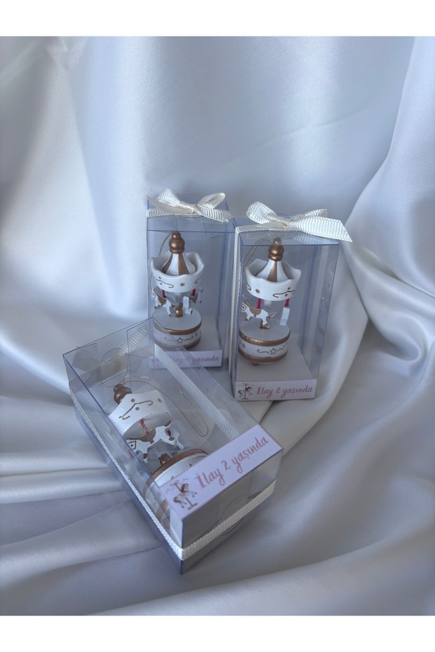 Atlı Karınca Hediyelik 10 Adet - 3