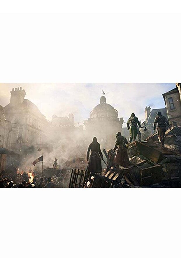 Assassins Creed Unity PS4 - 7