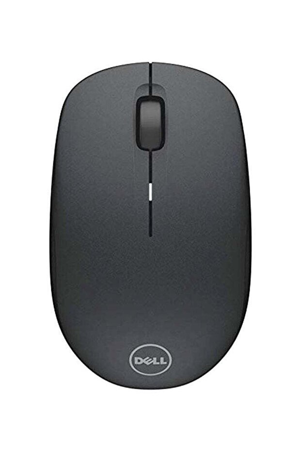 ماوس لاسلكي WM126 باللون الأسود - 1