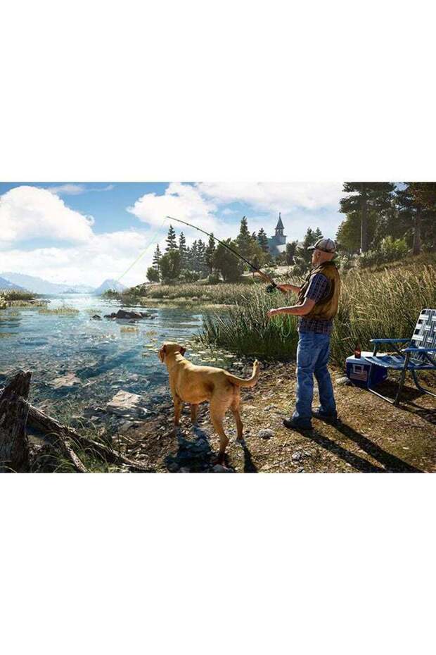 فار كراي 5 - بلاي ستيشن 4 (PS4) - 5