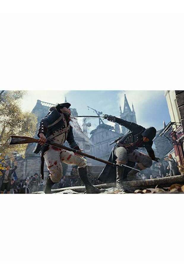 Assassins Creed Unity PS4 - 8