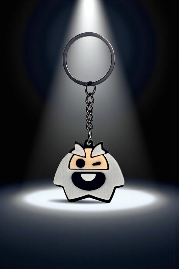 سلسلة مفاتيح براول ستارز ديناميكيك - 1