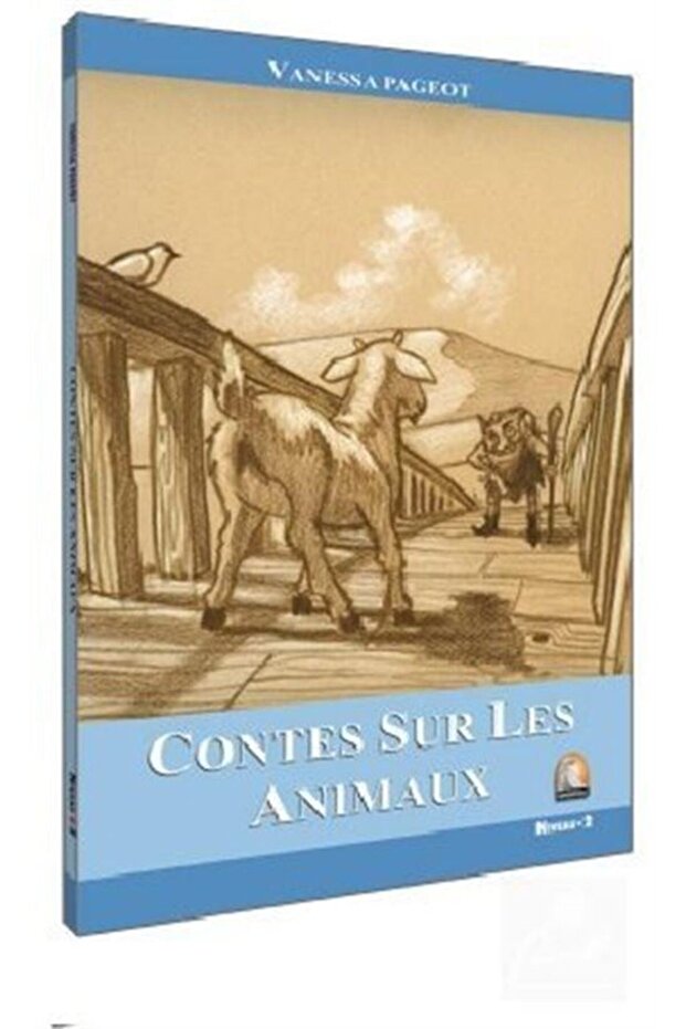 Contes Sur Les Animaux / Level 2 (French Story)