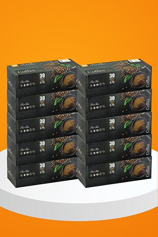 10'LU FORTEA KAHVE - 1