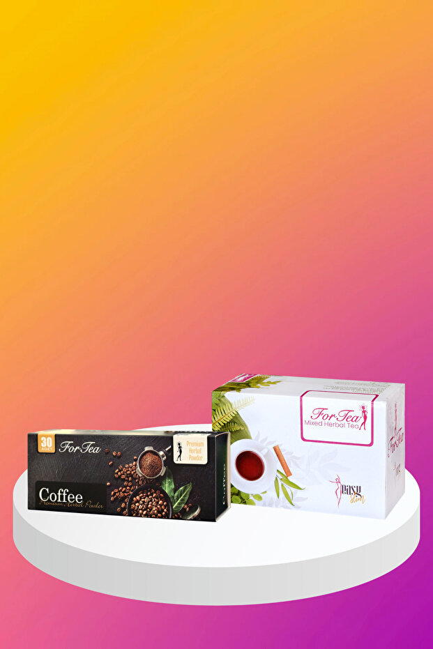 Bitki Çayı Ve Kahve - 1