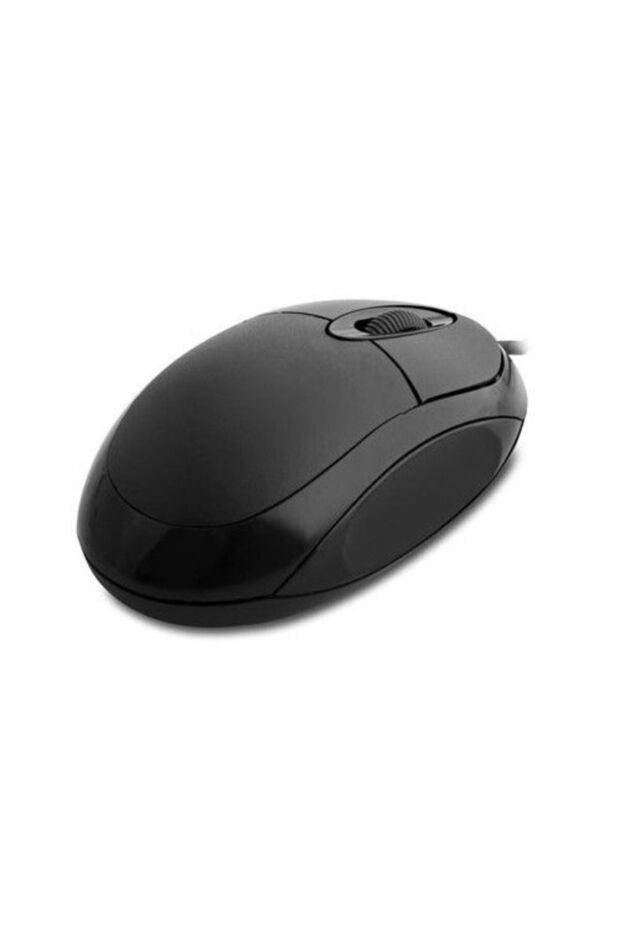 SM-385 USB siyah mouse - 8