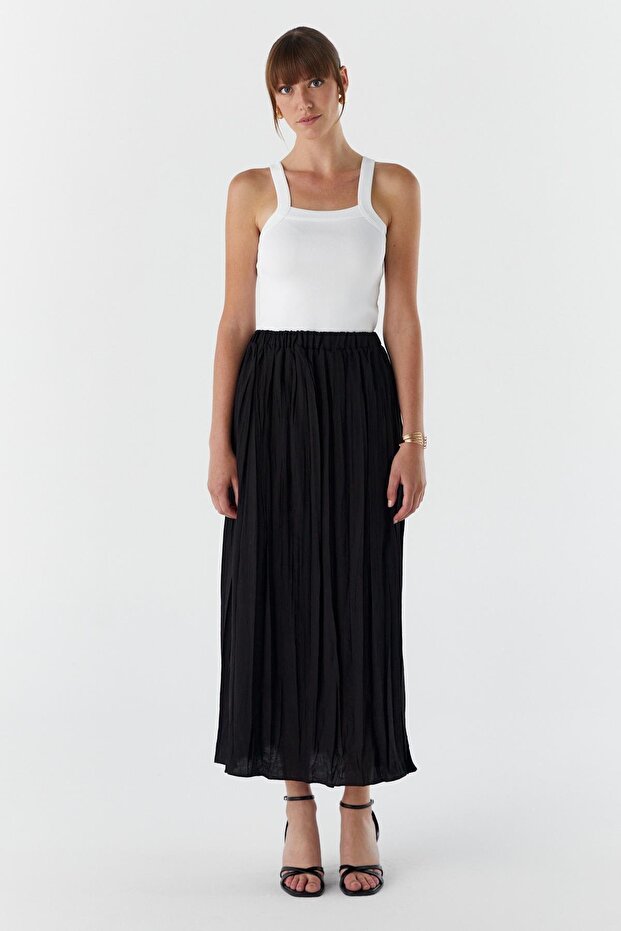 Kraş skirt black