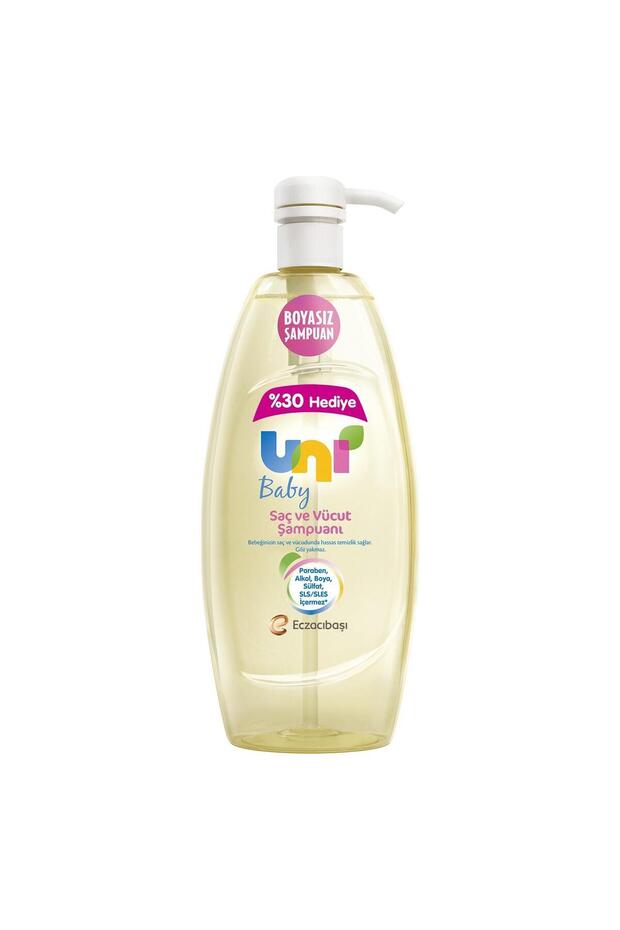 Şampuan 900 Ml - 1