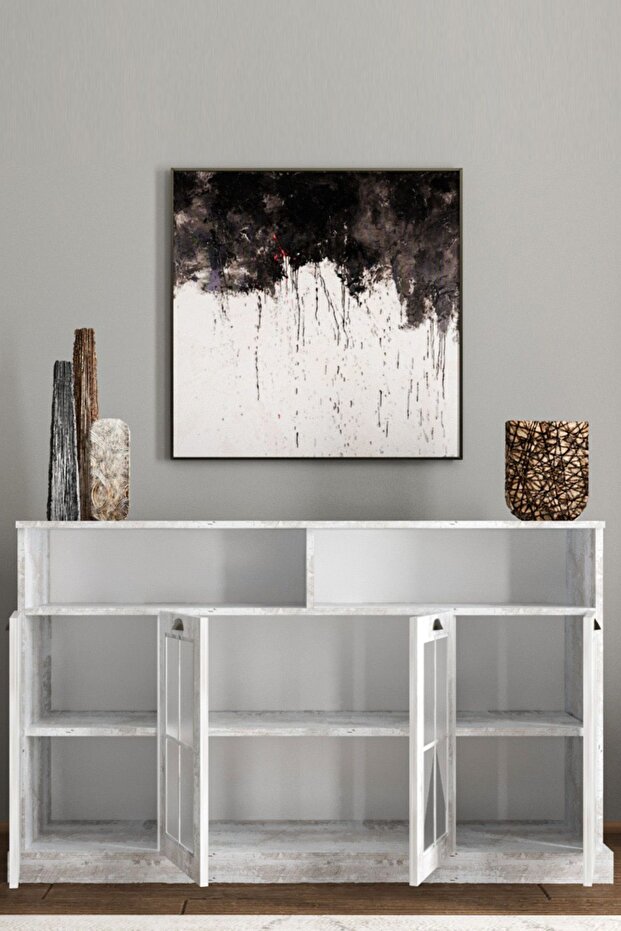 Rustik Konsol - 5