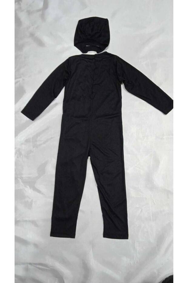 Iskelet Kostümü - 4