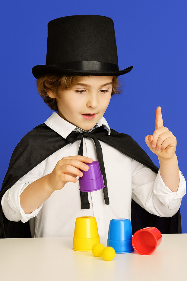 Sihirbazlık seti 2565 - 1