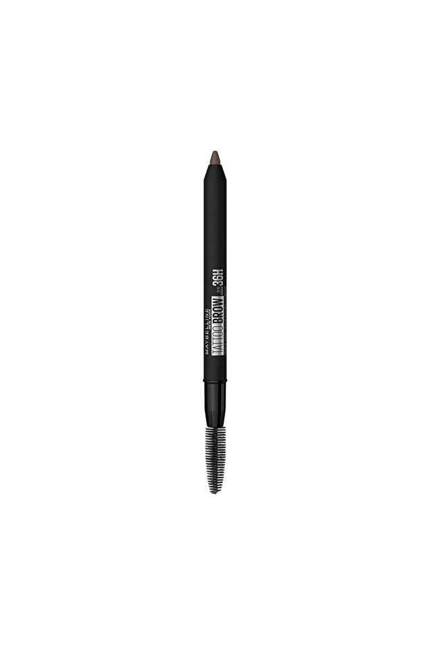 Maybelline New York, Tattoo Brow 36H Waterproof Pencil - Deep Brown 07