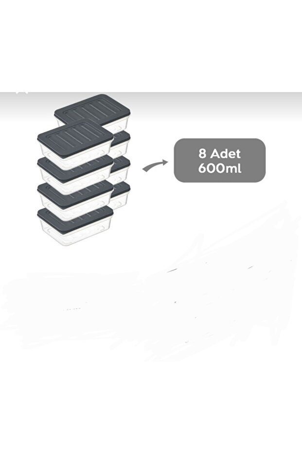 حاوية تخزين منظم للثلاجة، حاوية تخزين متوافقة مع صندوق الثلج - 2