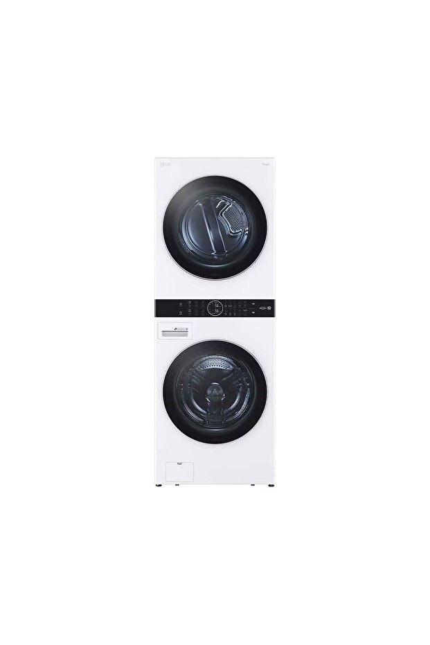 W4W8BVKKWHM WashTower 1400 Devir 12 / 10 Kurutmalı Çamaşır Makinesi