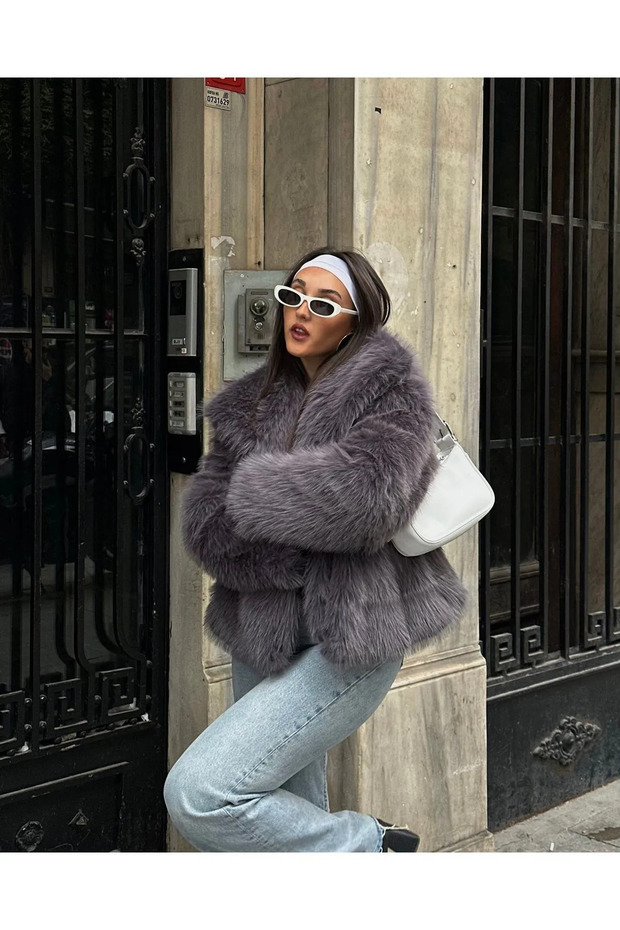 Premium Fur with Lining Inside - 2