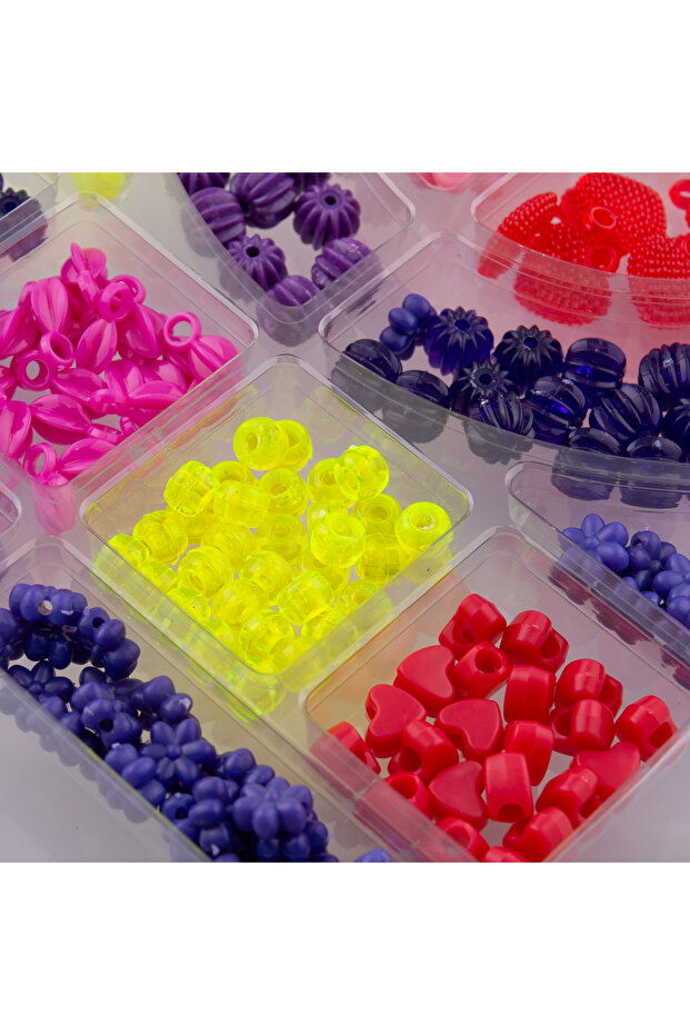 Boncuklu Takı Seti - 2