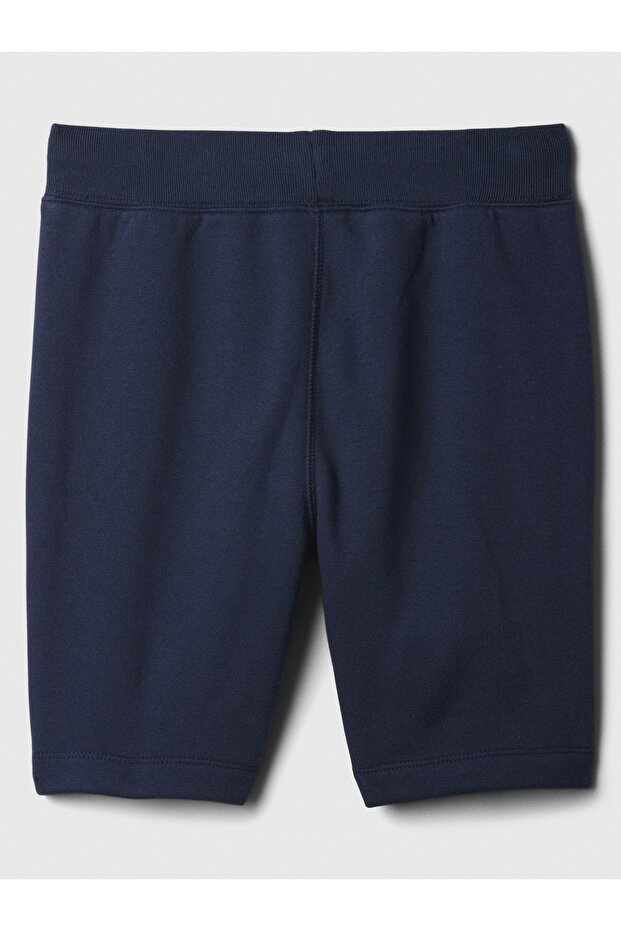 Erkek Çocuk Lacivert Gap Logo Pull-On Şort - 3