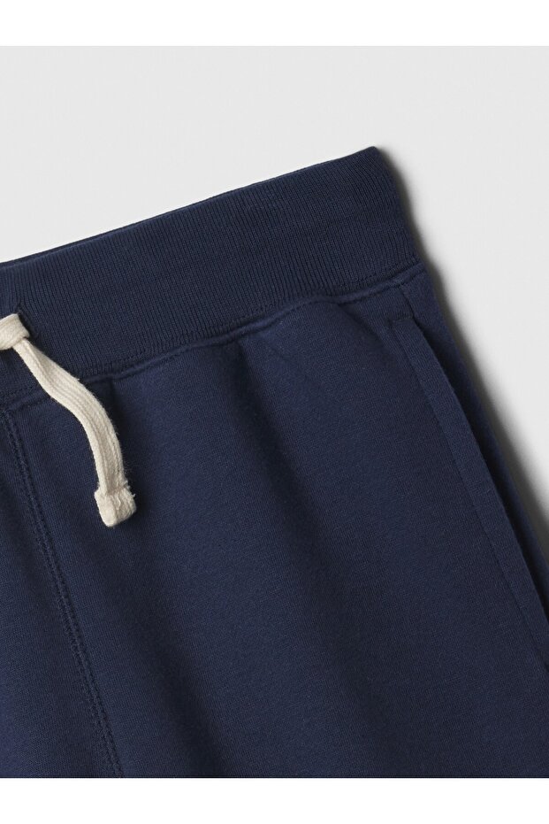Erkek Çocuk Lacivert Gap Logo Pull-On Şort - 2