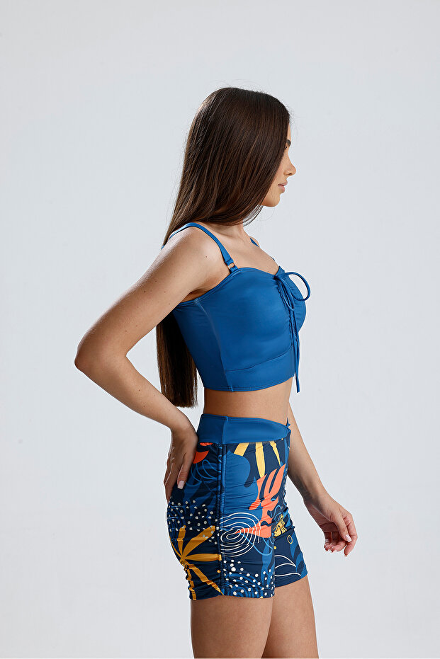 Şortlu Mayo Takımı - 5