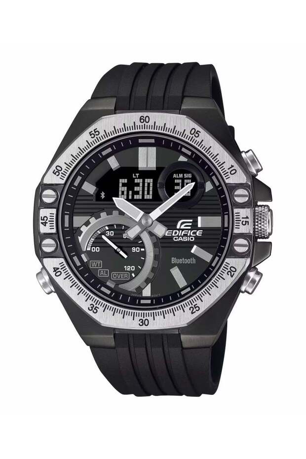 Edifice ECB-10TP-1ADF Telefon Bluetooth Bağlantılı - 2