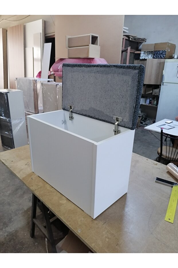 Puf Sandık & Bench & Oturak - 6