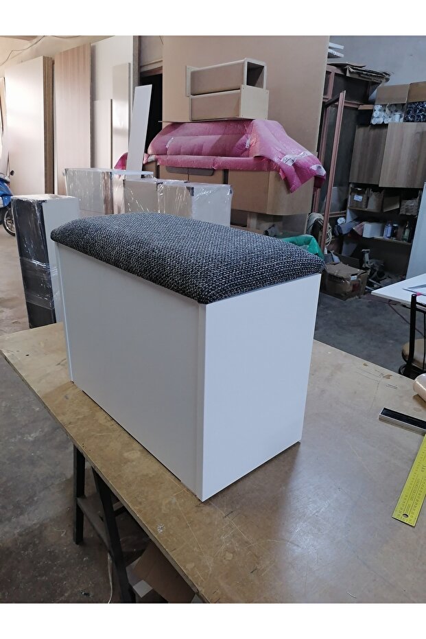 Puf Sandık & Bench & Oturak - 7