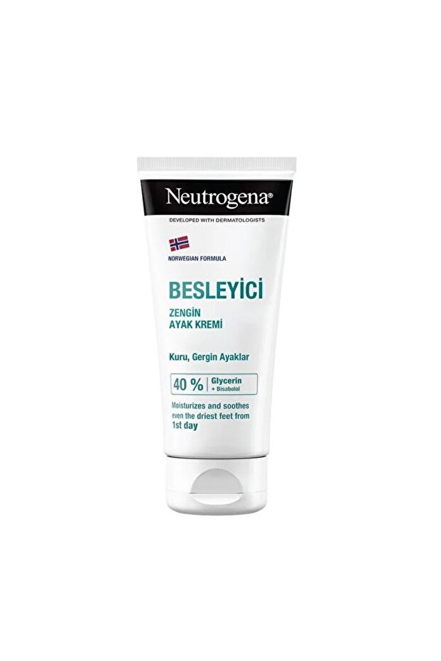 Besleyici Ayak Kremi 100 Ml - 1