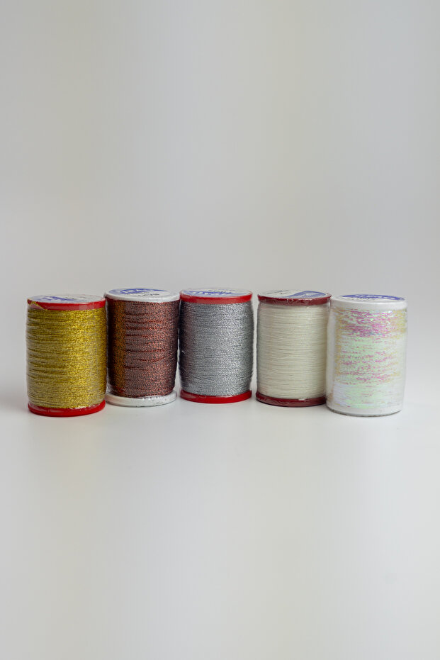 Suni İpek Simli - Parıltı - 3