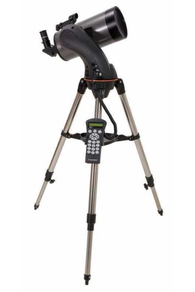 Nexstar 127SLT Bilgisayar Donanımlı Teleskop
