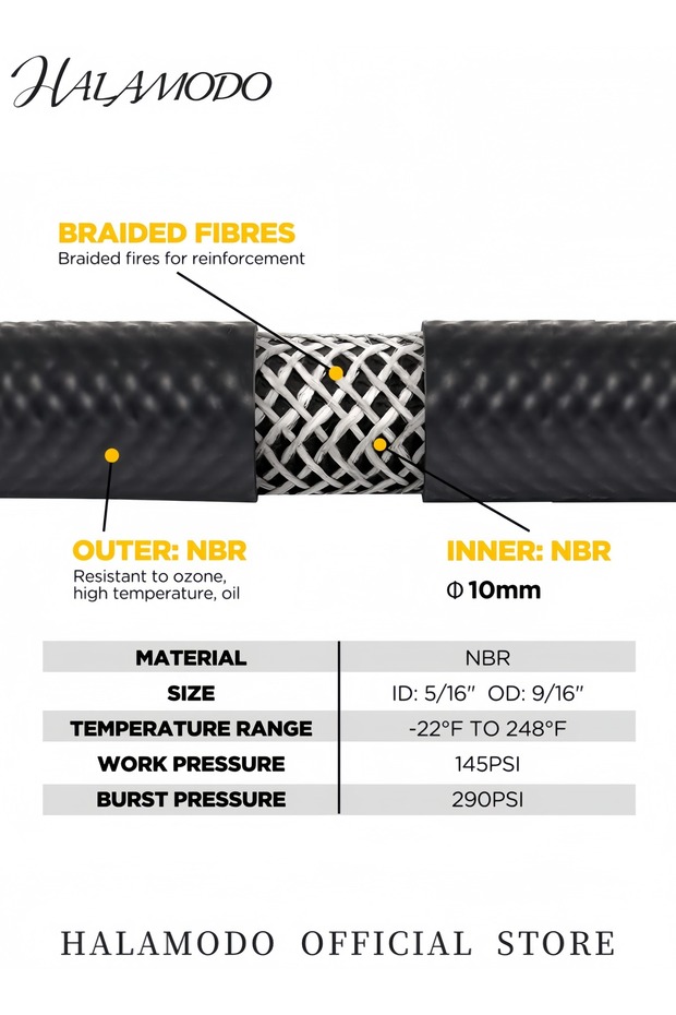 Engine Baffled Oil Catch Can Tank - 6