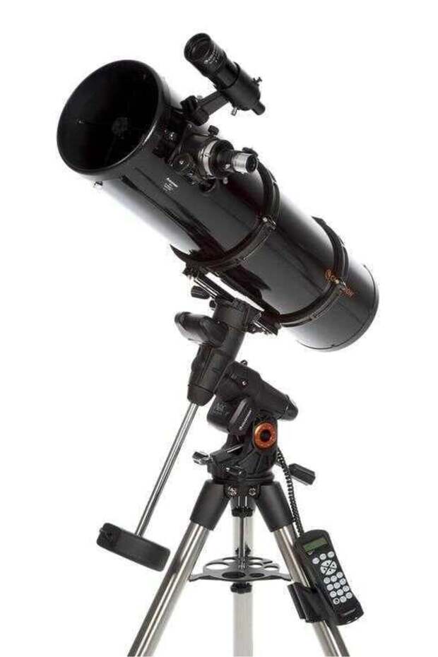 Advanced VX 8" Newtonian Teleskop - 5