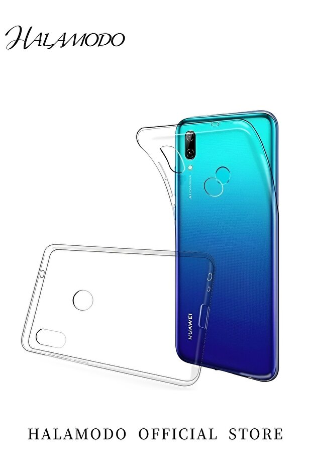 غلاف هاتف شفاف متوافق مع هاتف Huawei Honor 10 Lite غلاف واقٍ مقاوم للاصفرار T - 2