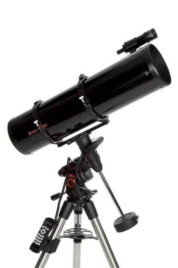 Advanced VX 8" Newtonian Teleskop - 3