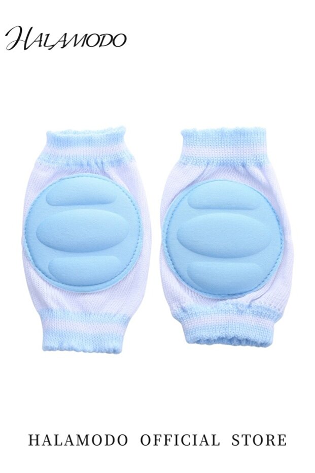 مجموعة واقيات الركبة المكونة من قطعتين - 6