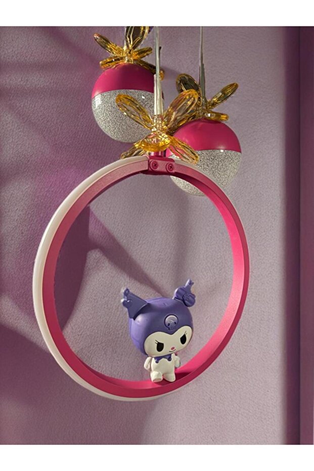 Serçe'den Kurumi Led Avize - 4