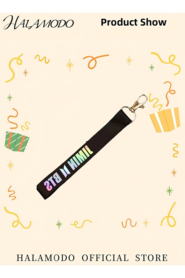 Korean Bts Key Chain - 2