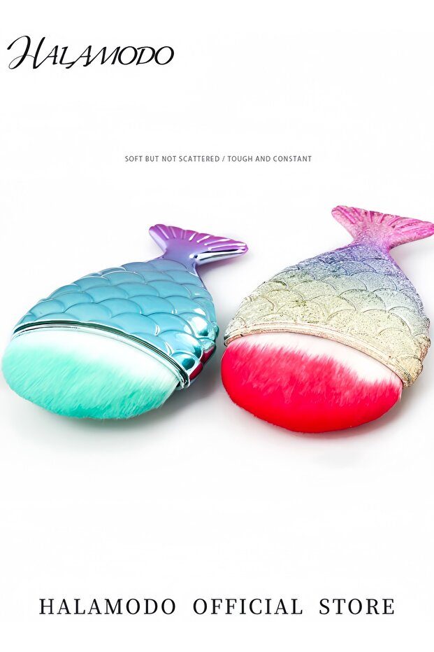 Make Up Brush Multicolor - 4