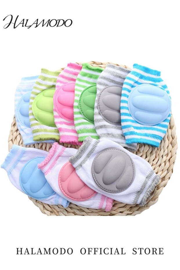 مجموعة واقيات الركبة المكونة من قطعتين - 5