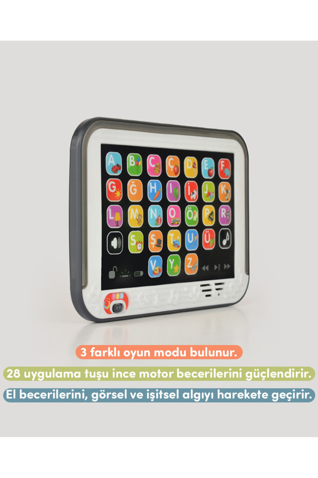 Eğitici İlk Tabletim - 2