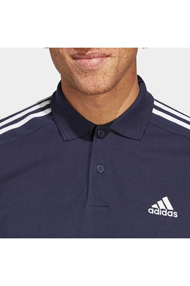 M 3s Pq Ps Mavi Erkek Tişört Ic9311 - 4