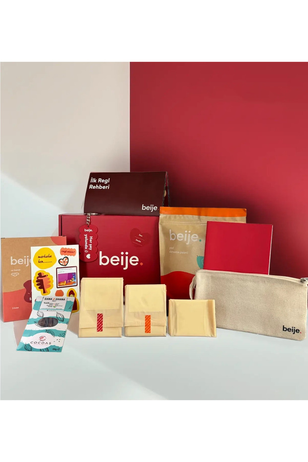 İlk Regl Paketi - 1