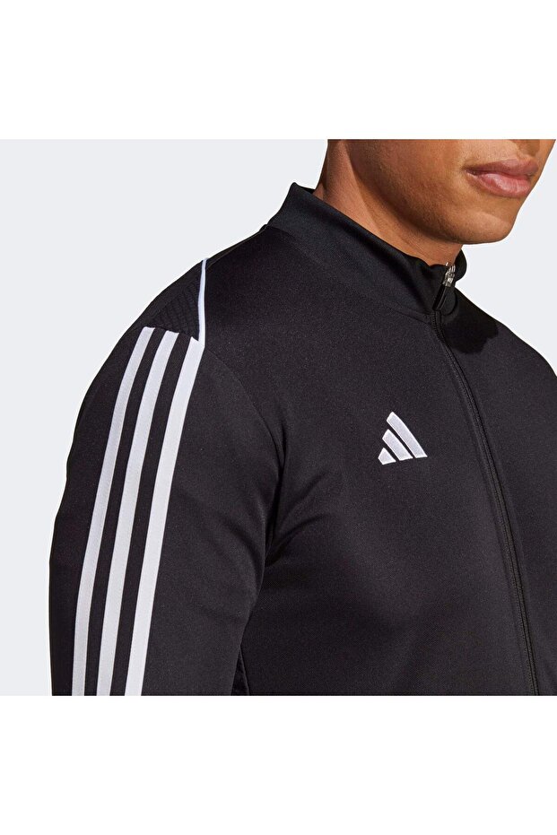 Tiro 23 League Erkek Siyah Ceket (HS7231) - 4